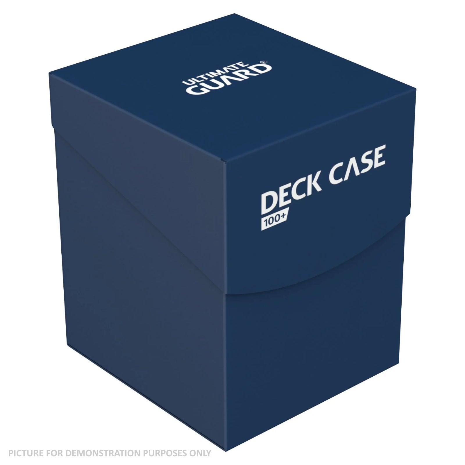 Ultimate Guard Deck Case 100+ DARK BLUE